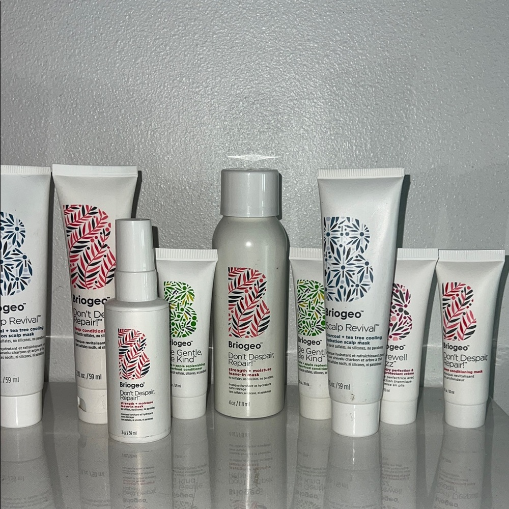 Briogeo Bundle